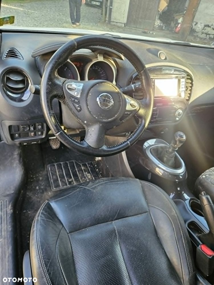 Nissan Juke 1.5 dCi N-Vision - 11