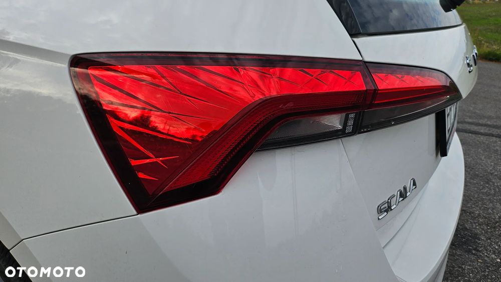 Skoda Scala 1.0 TSI Ambition - 14