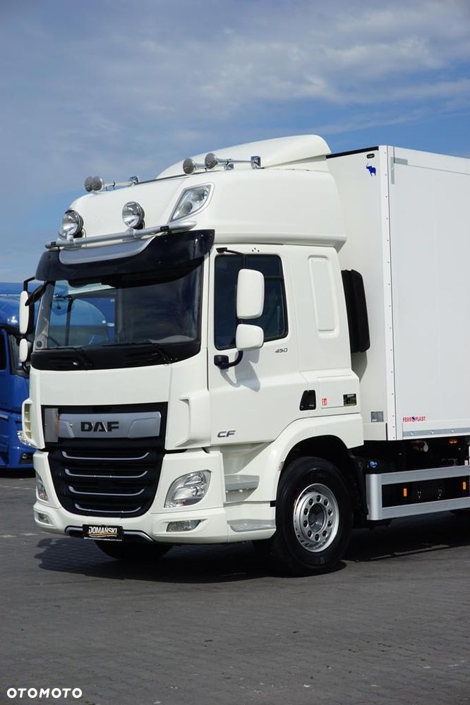 DAF CF 450 / E 6 / ACC / CHŁODNIA + WINDA / 21 PALET / MULTITEMPERATURA  / RETARDER - 21