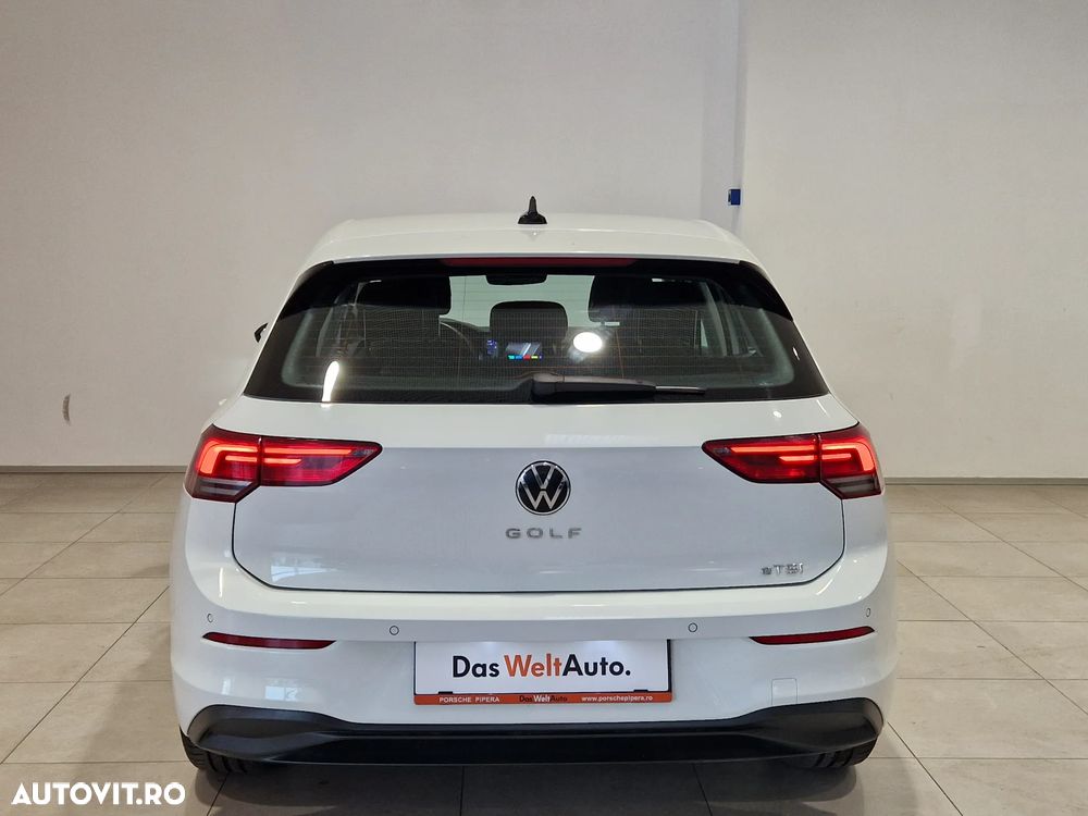 Volkswagen Golf 1.5 eTSI ACT DSG MHEV Life - 8
