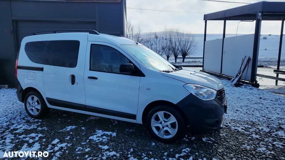 Dacia Dokker 1.5 Blue dCi Ambiance - 13