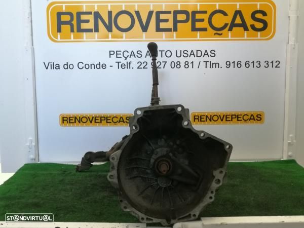 Caixa Velocidades Kia Sportage (K00) - 1