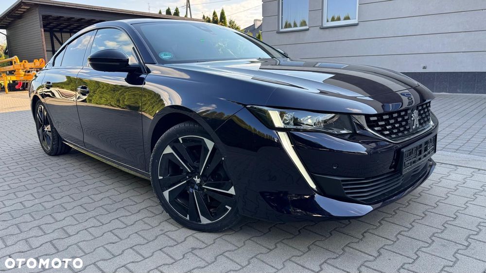 Peugeot 508 180 e-EAT8 GT - 2