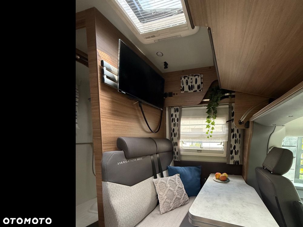 KNAUS TOURER VAN 500MQ Vansation - 16
