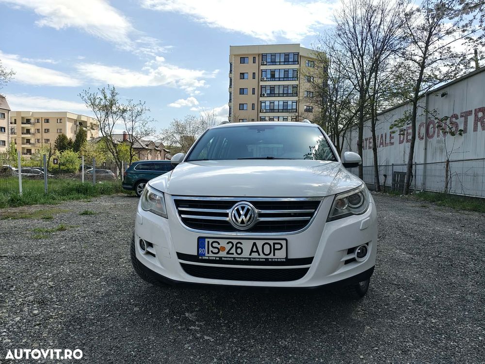 Volkswagen Tiguan 2.0 TDI DPF 4Motion Team - 3