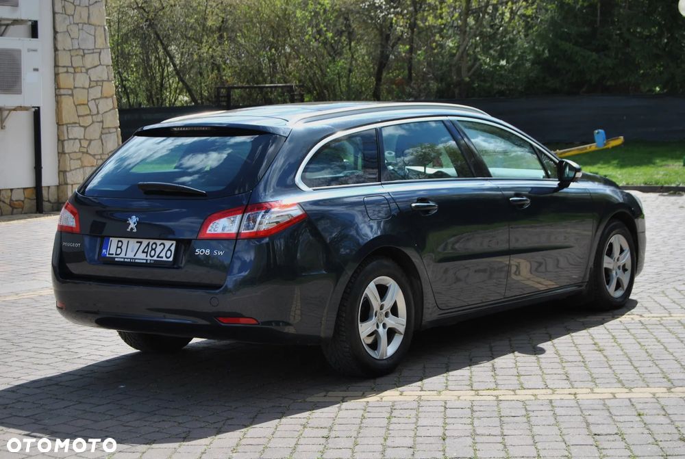 Peugeot 508 HDi FAP 110 Access - 3