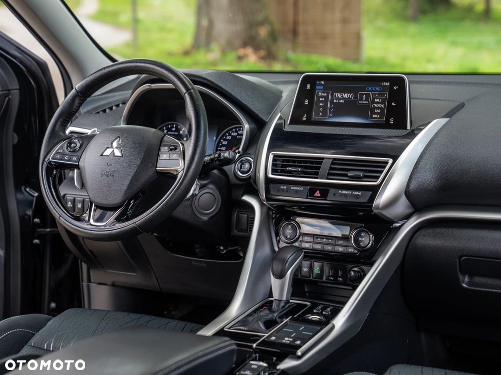 Mitsubishi Eclipse Cross 1.5 T-MIVEC ClearTec CVT 4WD Intro Edition - 29