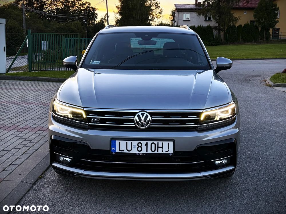 Volkswagen Tiguan 2.0 TSI 4Mot Highline DSG - 12