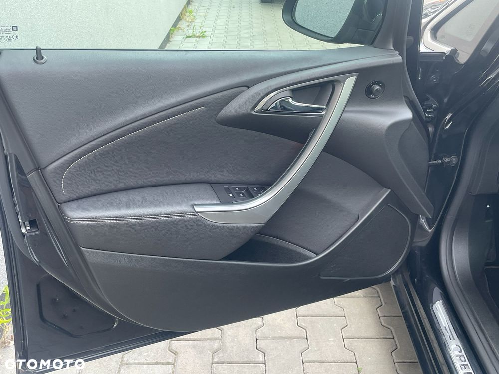 Opel Astra 1.4 Turbo ecoFLEX Start/Stop ENERGY - 32