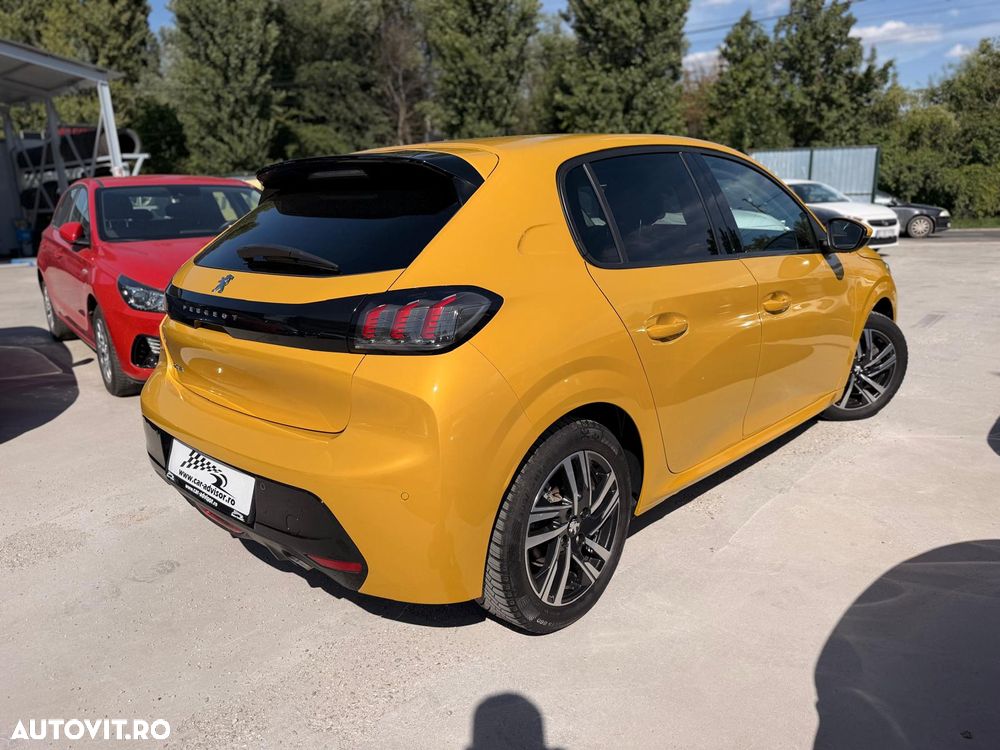 Peugeot 208 1.2 L PureTech STT Allure - 7