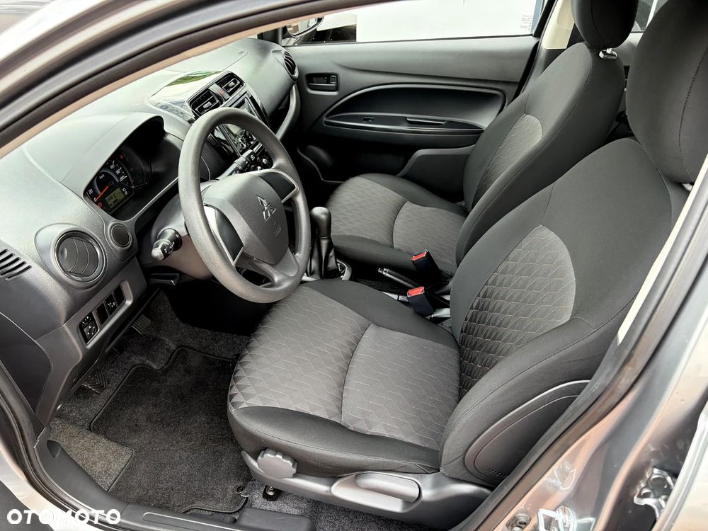 Mitsubishi Space Star AS&G 1.2 Select+ - 11