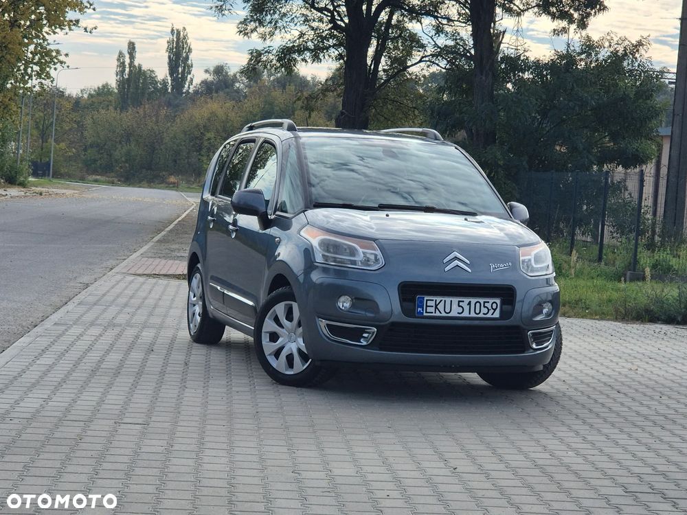 Citroen C3 Picasso 2010 photo 5