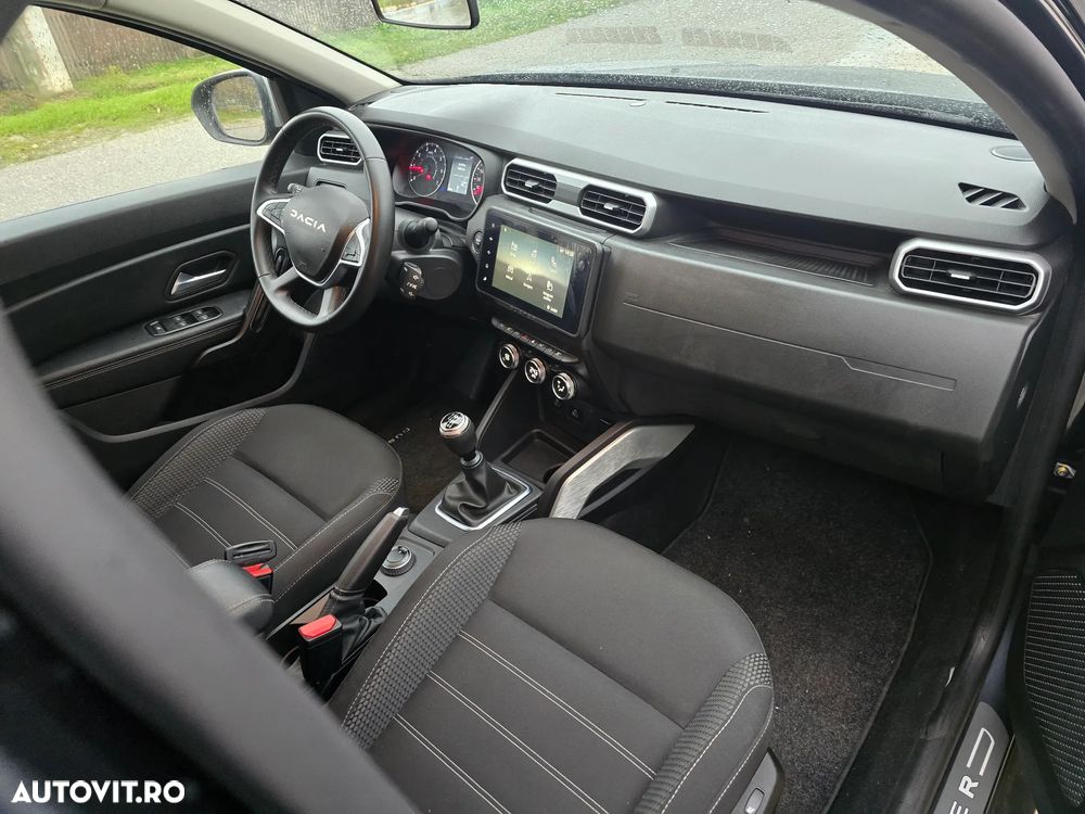 Dacia Duster Blue dCi 115 4WD SL Prestige Extreme - 6