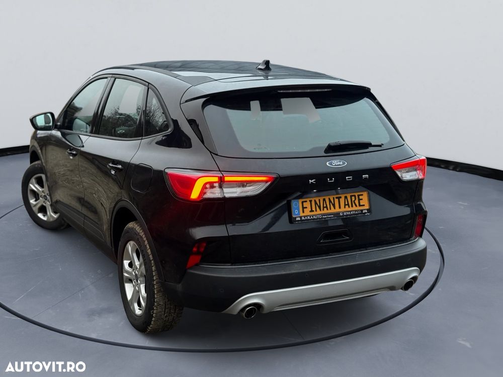 Ford Kuga 1.5 EcoBlue Aut. COOL&CONNECT - 2