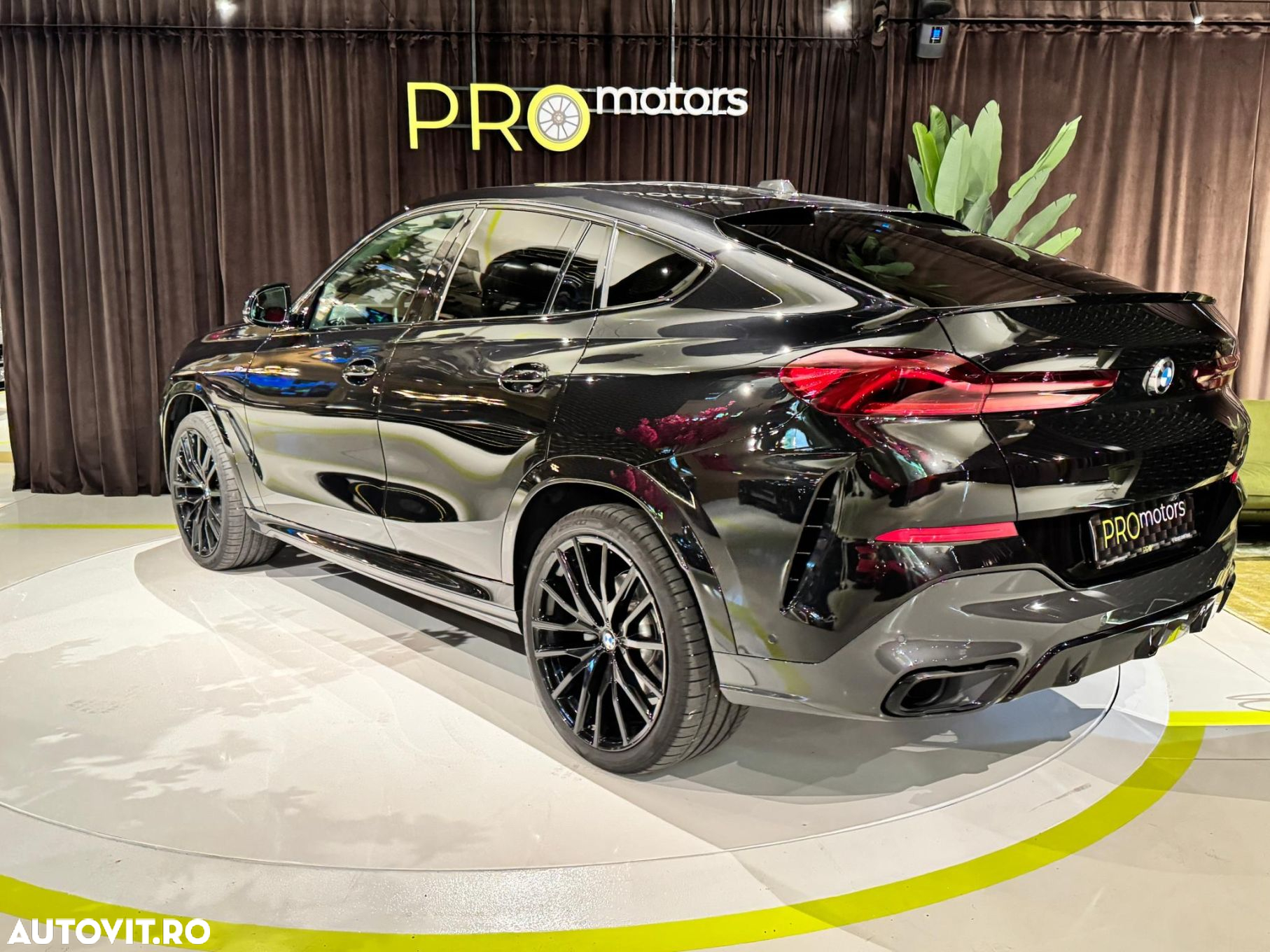 BMW X6 xDrive30d AT MHEV - 5