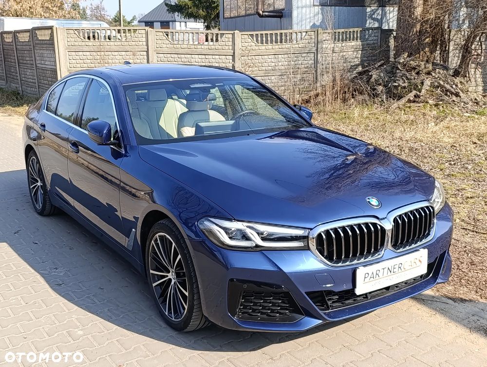 BMW Seria 5 530e - 1