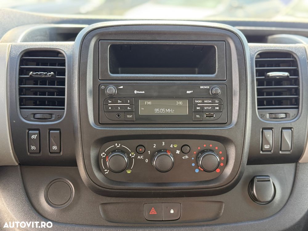 Renault Trafic (ENERGY) Start & Stop Combi Expression - 8