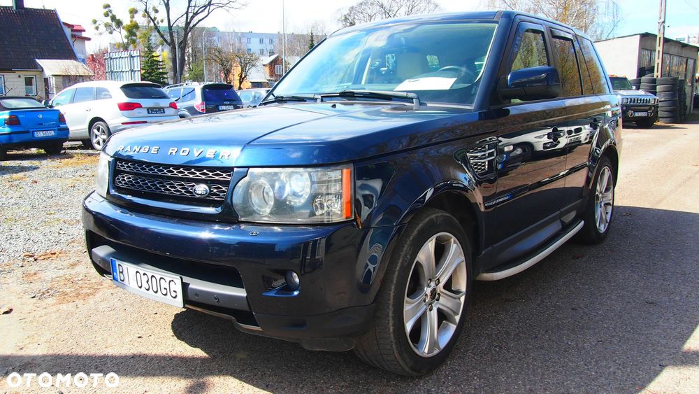 Land Rover Range Rover Sport