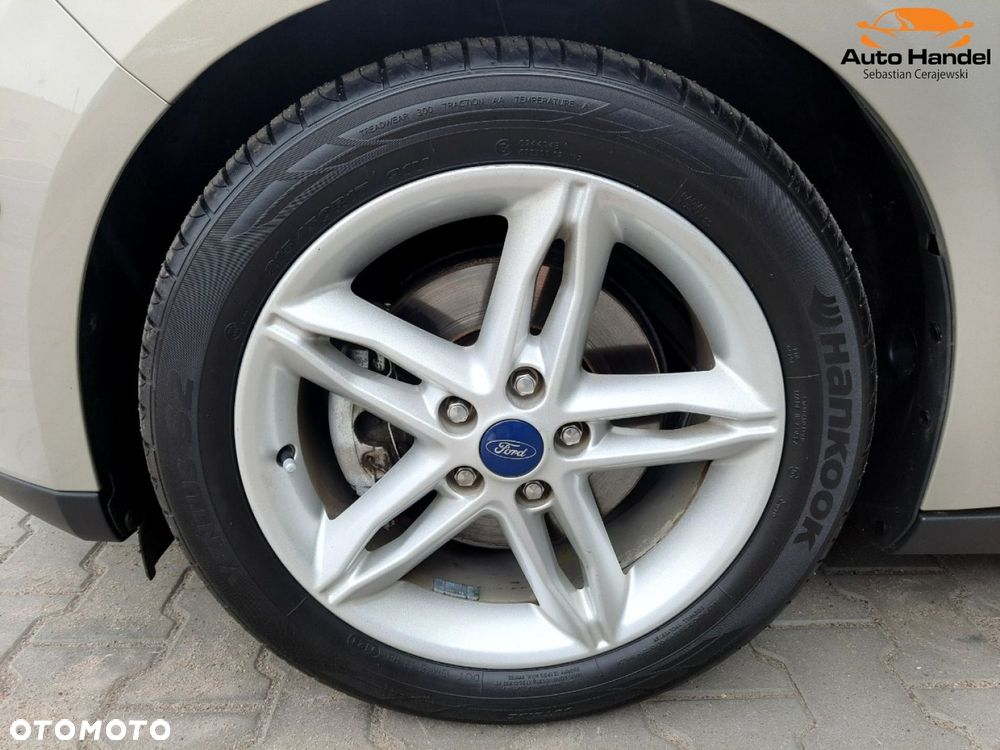 Ford Focus 1.5 EcoBoost STart-Stopp-System TITANIUM - 17