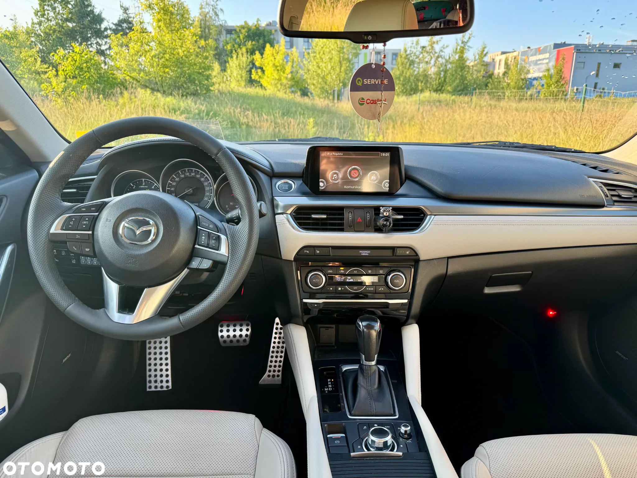 Mazda 6 2.2 D Skypassion I-ELoop - 17