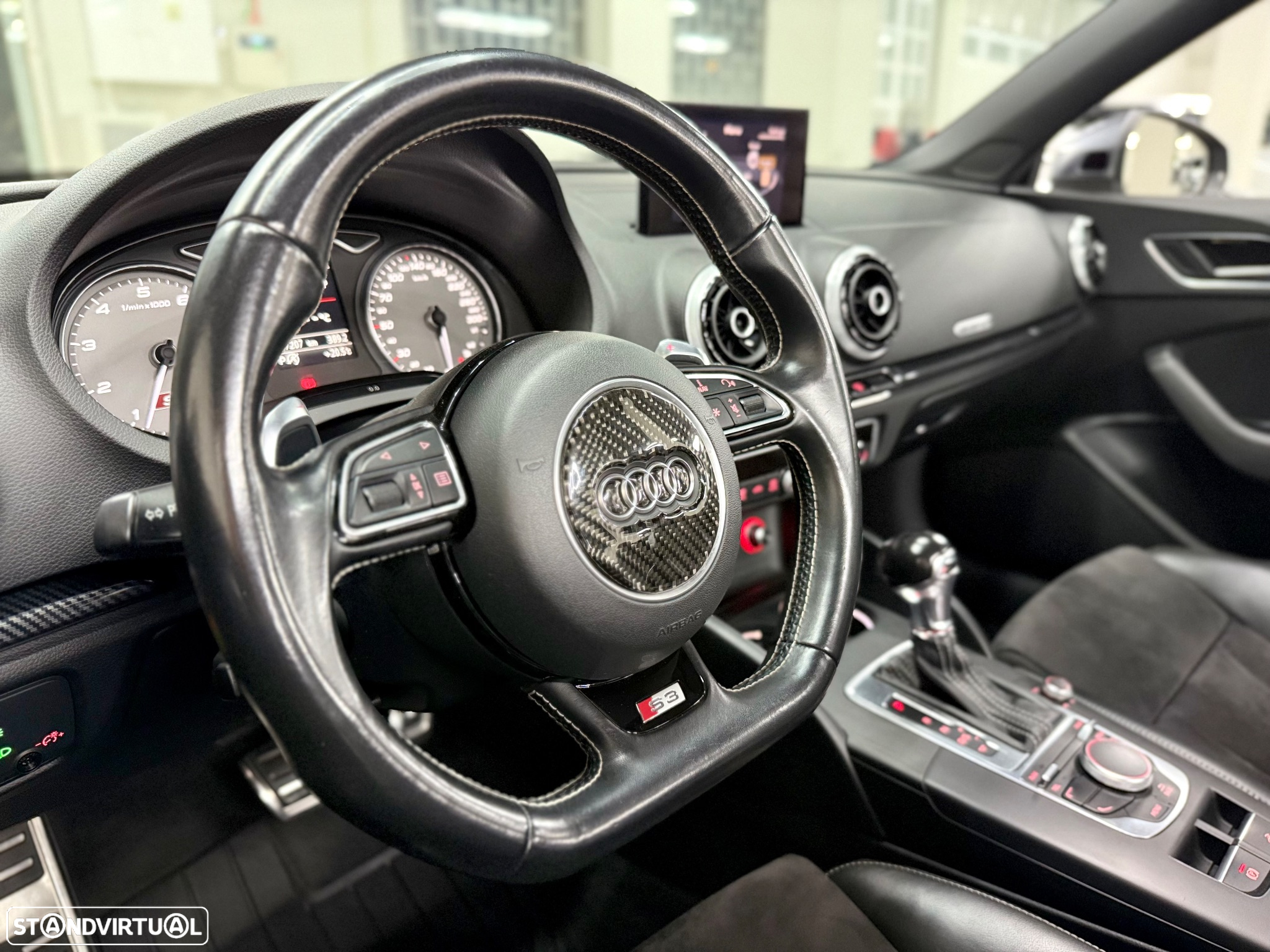 Audi S3 TFSI Cabrio S tronic - 28