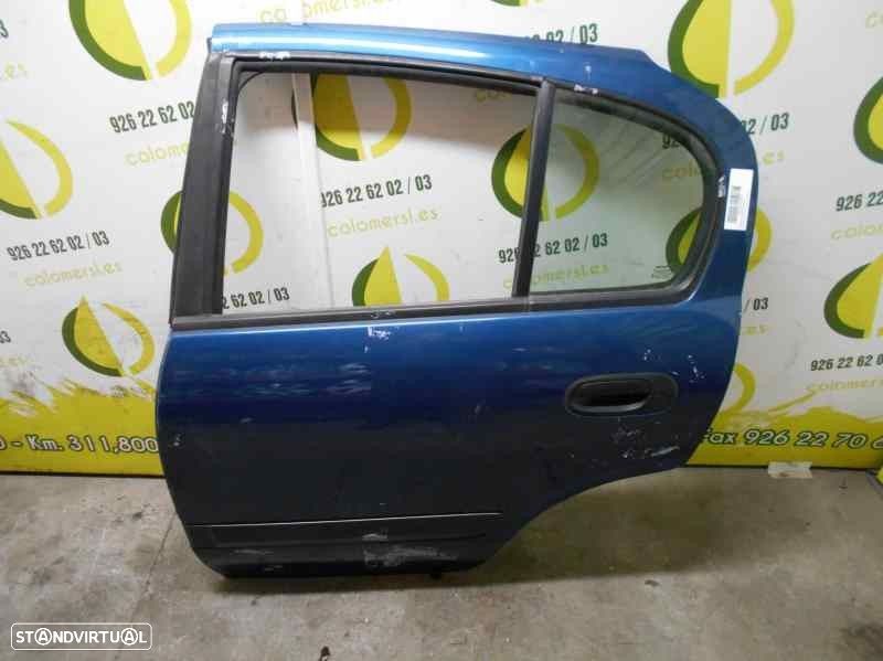 PORTA TRASEIRA ESQUERDA NISSAN ALMERA II 2.2 DI 110CV 2184CC - 1