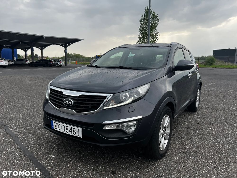 Kia Sportage 1.7 CRDI L 2WD - 1