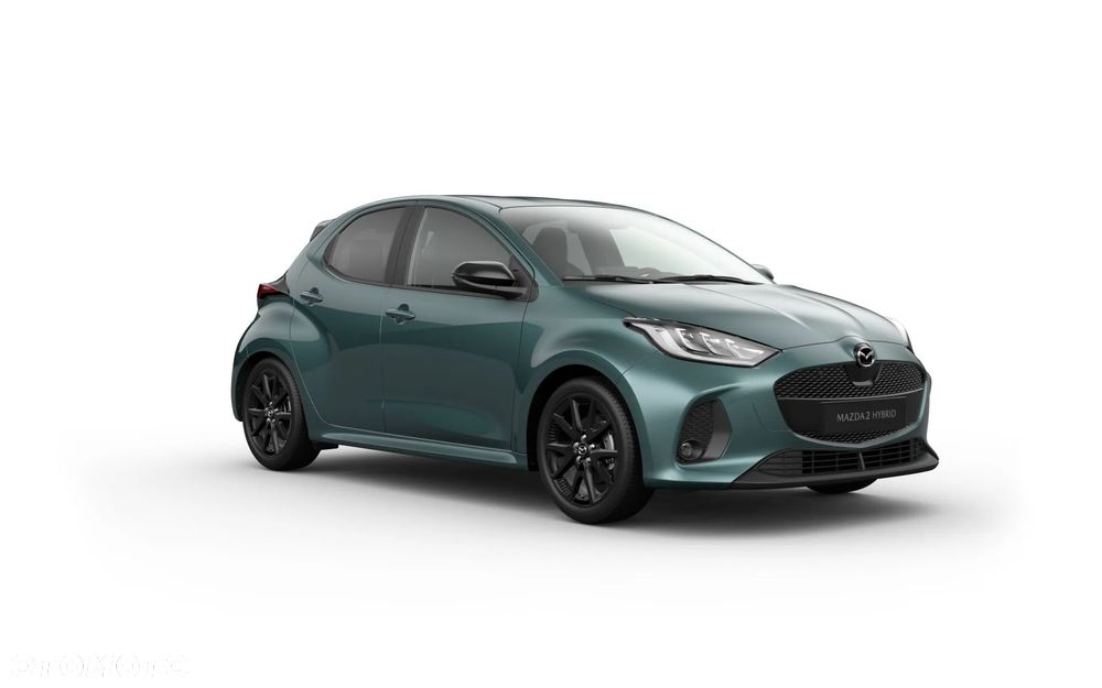 Mazda 2 - 8