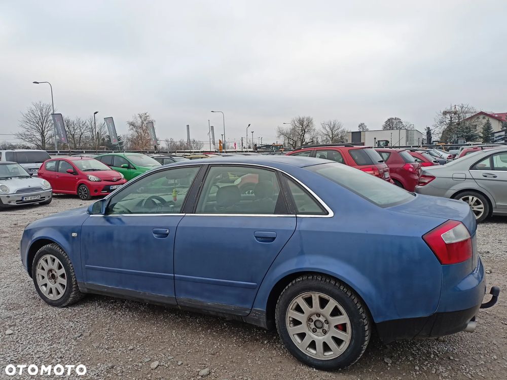 Audi A4 Avant 1.8T - 3