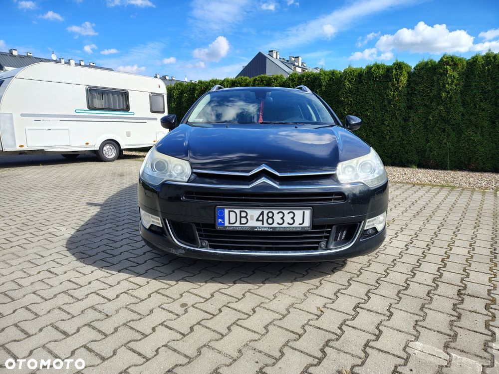 Citroën C5 - 2