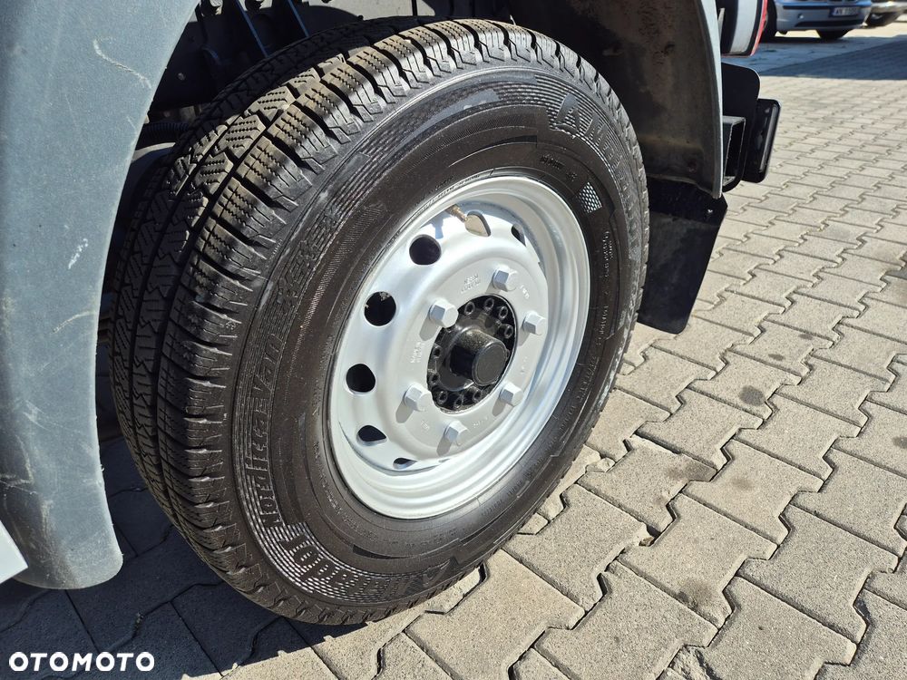 Multicar M27 B  / 4X4 / RAMA DO ZABUDOWY / BRAK RDZY / SERWISOWANY / BEZWYPADKOWY / NOŚNIK URZĄDZEŃ / SILNIK VW 2.0 TDi / 90 KM/H - 34