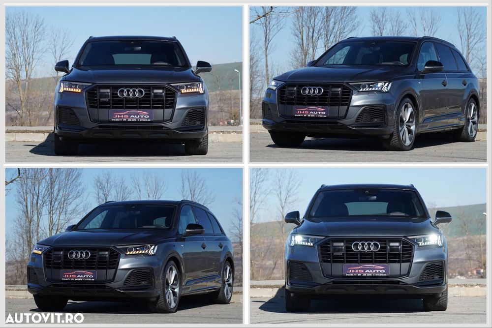 Audi Q7 3.0 50 TDI quattro Tiptronic - 27