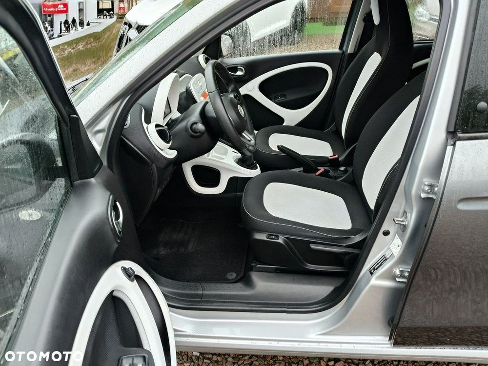 Smart Forfour - 5