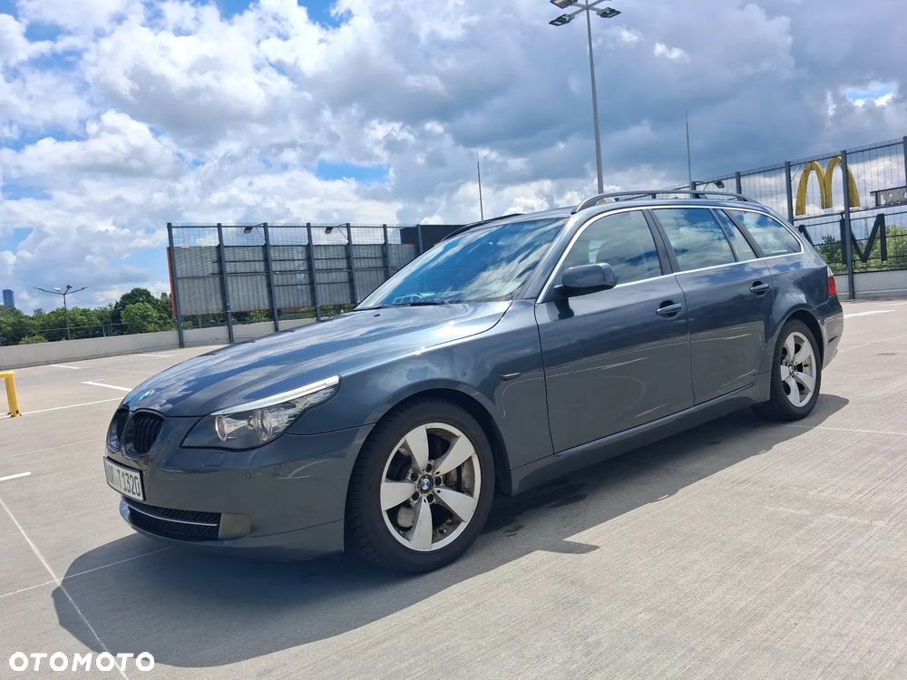 BMW Seria 5 535d Sport-Aut Edition Exclusive - 3