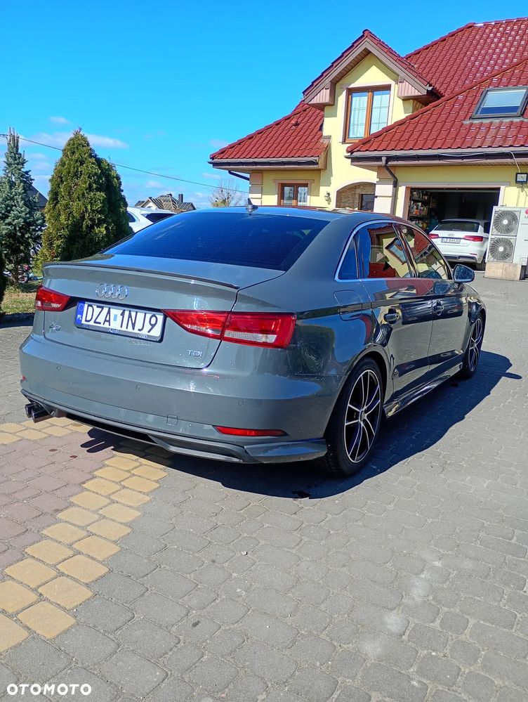 Audi A3 Limousine 2.0 TDI - 6