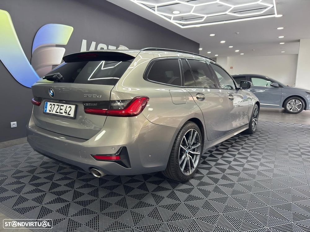 BMW 320 d xDrive Line Sport Shadow Auto - 10