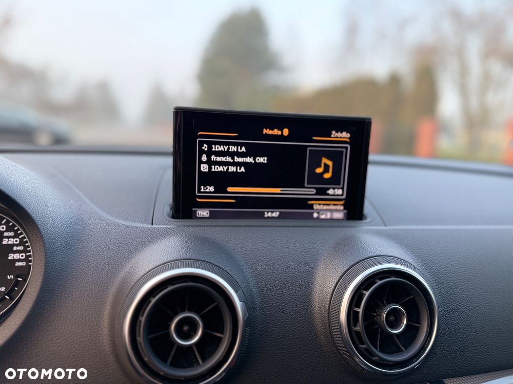 Audi A3 Limousine 1.4 TFSI cylinder on demand Ambition - 29