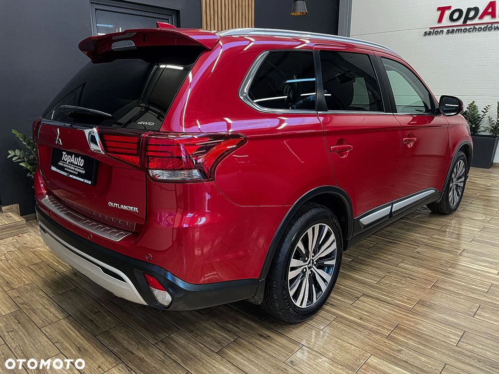 Mitsubishi Outlander 2.0 Intense + SDA 4WD CVT - 8