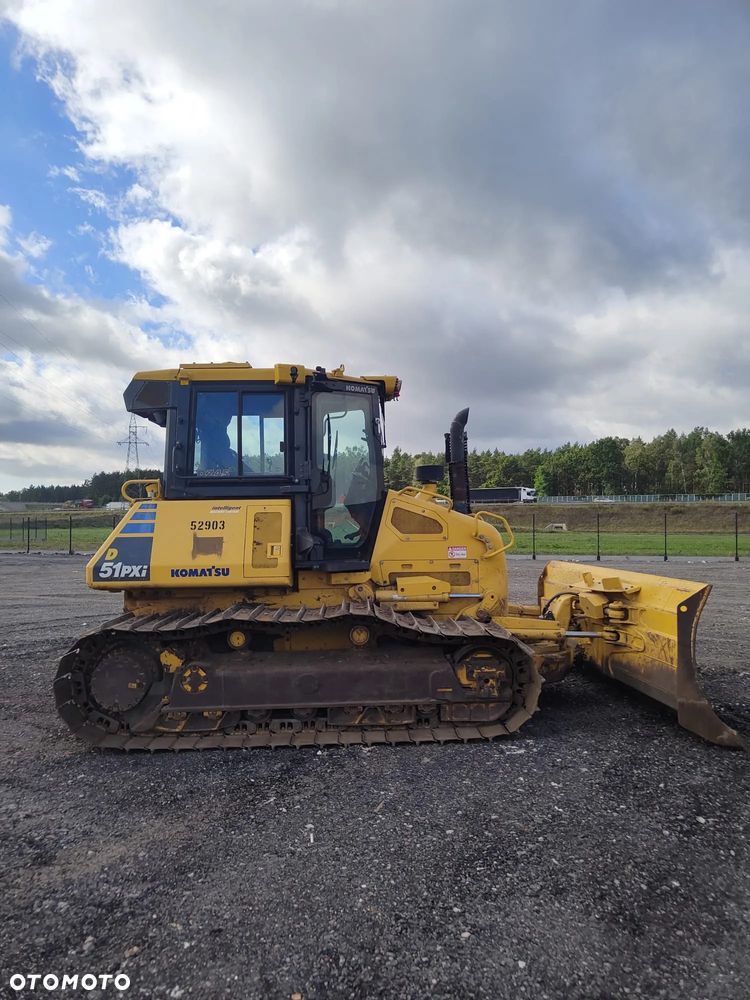Komatsu D51PX-24 System GPS - 6