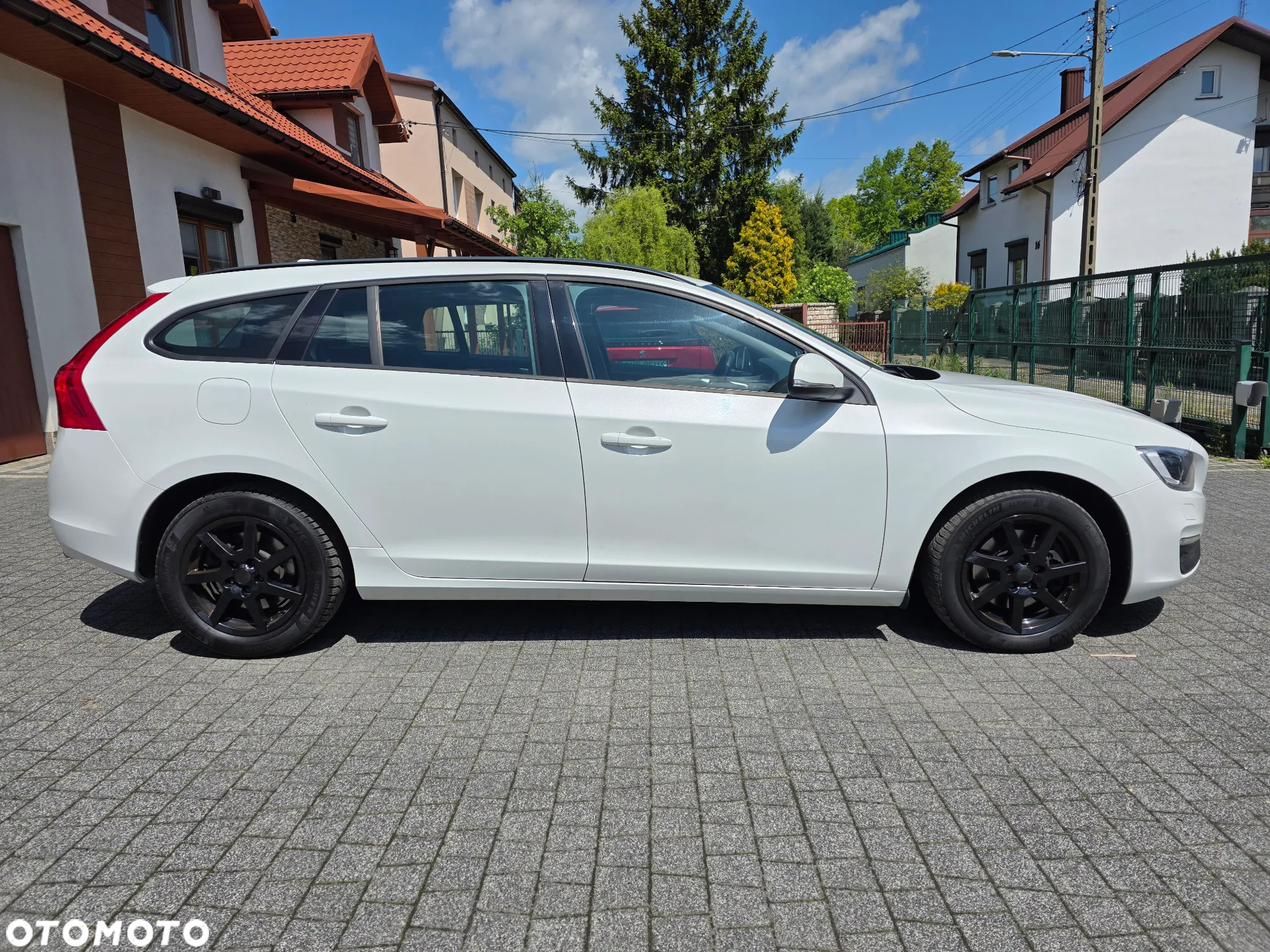 Volvo V60 D4 Linje Business - 14