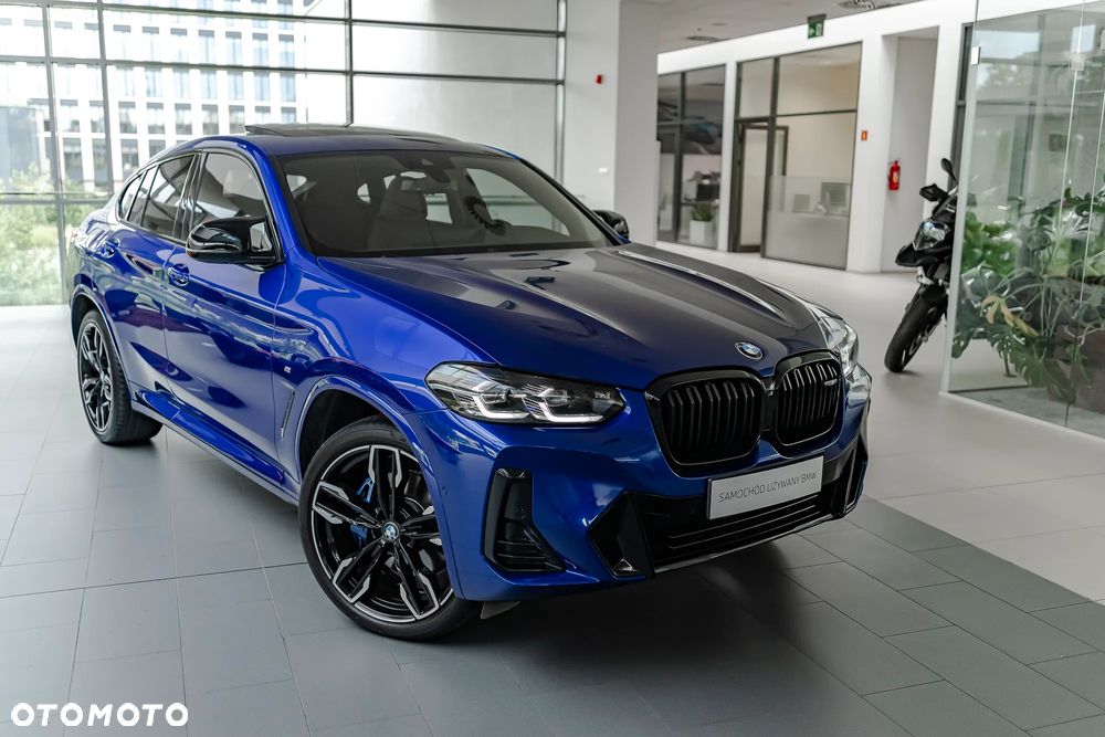 BMW X4 xM40i - 10