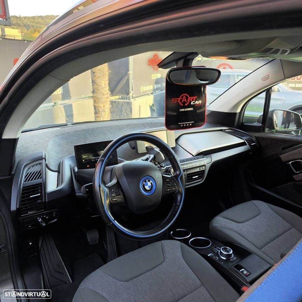 BMW i3 - 7