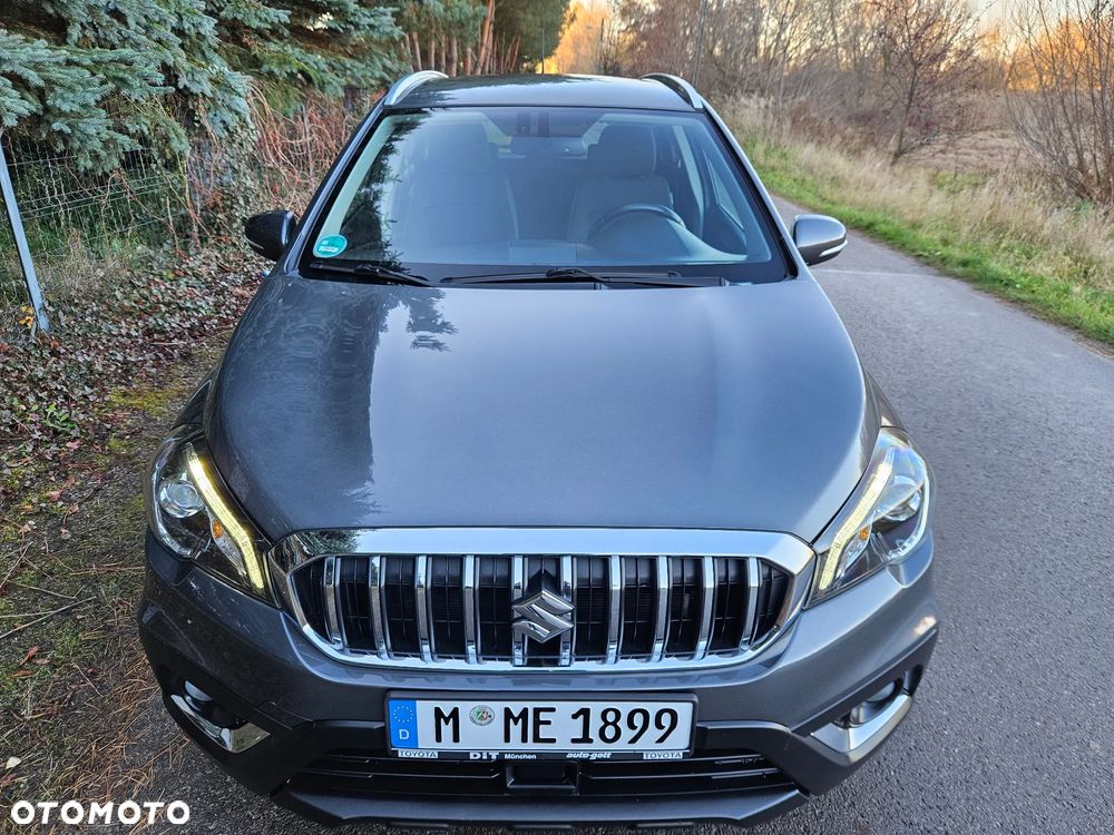 Suzuki SX4 S-Cross 1.4 Boosterjet Hybrid Comfort - 14