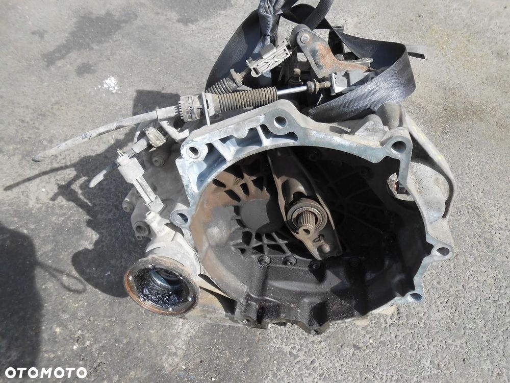 skrzynia biegów vw fox 1.2 6v # - 3