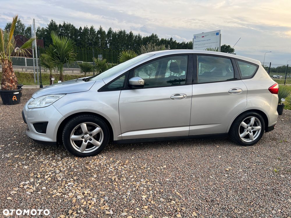 Ford C-MAX 1.6 TDCi Edition - 13