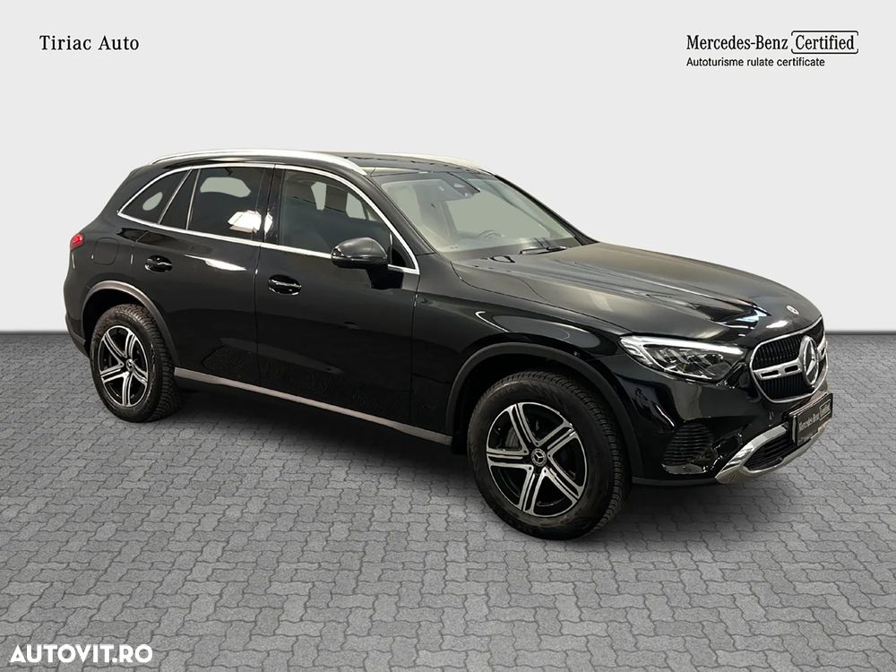 Mercedes-Benz GLC 300 de 4MATIC - 8