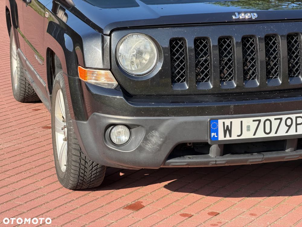 Jeep Patriot 2.2 CRD Limited - 12