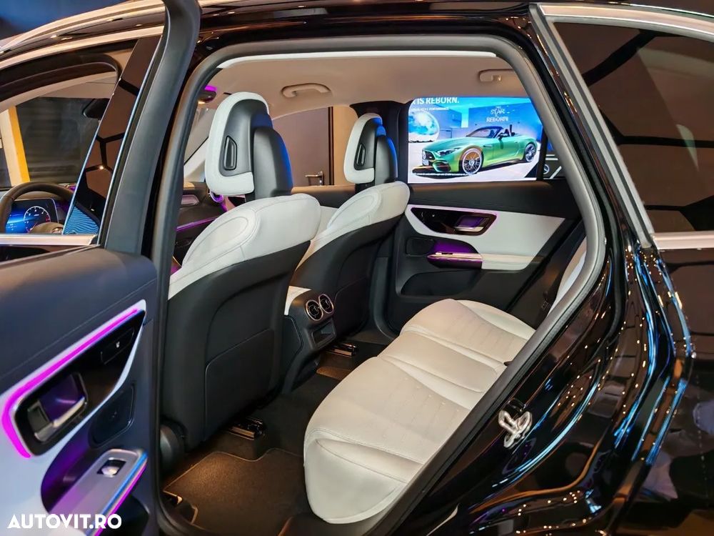 Mercedes-Benz GLC 200 d 4MATIC MHEV - 20