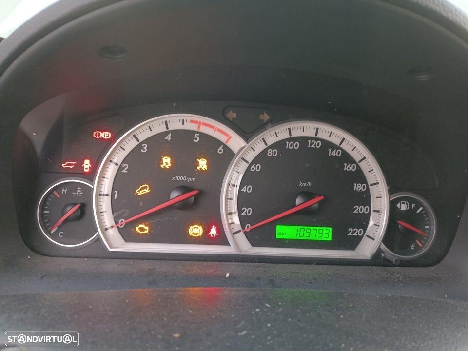 QUADRANTE CHEVROLET CAPTIVA - 1