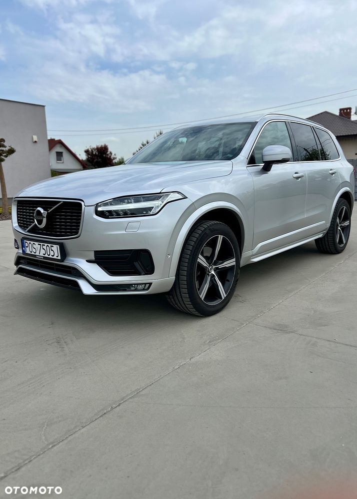 Volvo XC 90 D5 AWD Geartronic RDesign - 3